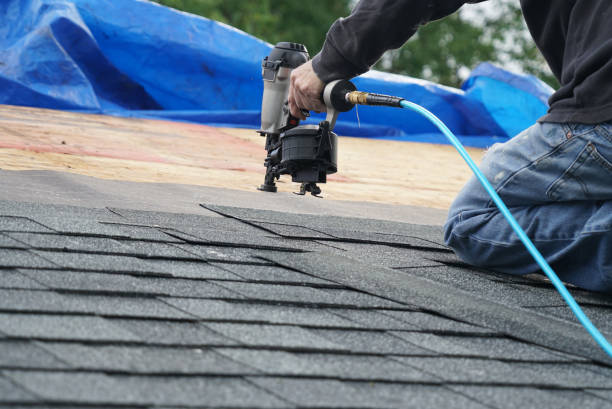 Roof Repair Estimates in De Soto, KS