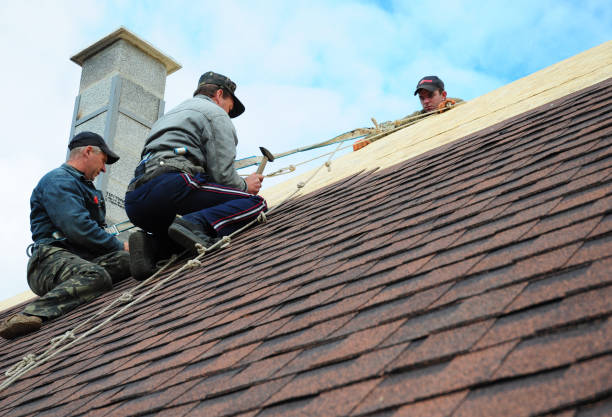 Best Commercial Roof Installation  in De Soto, KS